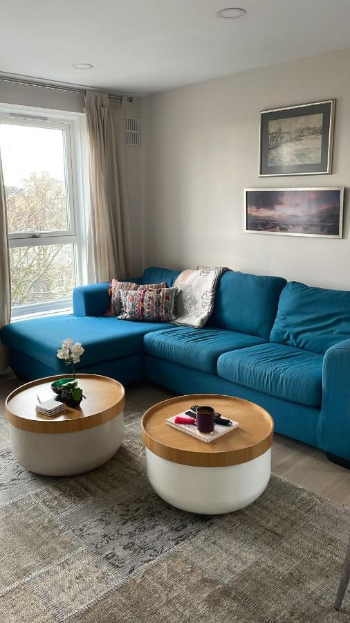 2 Bedroom Chelsea Apartment Лондон Екстериор снимка